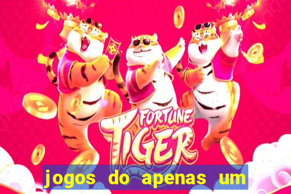 jogos do apenas um show pancadaria 2